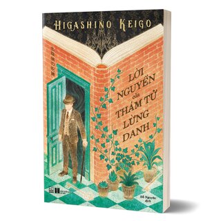 Lời Nguyền Của Thám Tử Lừng Danh - Higashino Keigo