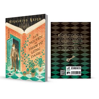 Lời Nguyền Của Thám Tử Lừng Danh - Higashino Keigo