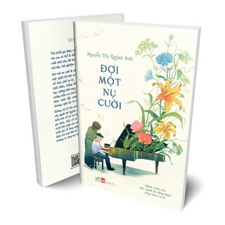 Đợi Một Nụ Cười - Hành Trình Của Một Người Bà Đồng Hành Cùng Cháu Tự Kỷ - Nguyễn Thị Quỳnh Anh