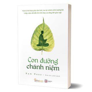 Con Đường Chánh Niệm - Ram Dass