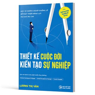 Thiết Kế Cuộc Đời, Kiến Tạo Sự Nghiệp - Lương Thị Vân