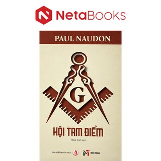 Hội Tam Điểm - Paul Naudon