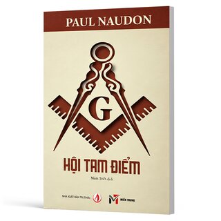 Hội Tam Điểm - Paul Naudon