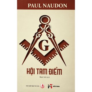 Hội Tam Điểm - Paul Naudon