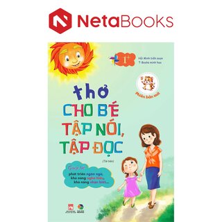 Thơ Cho Bé Tập Nói, Tập Đọc - Hải Minh