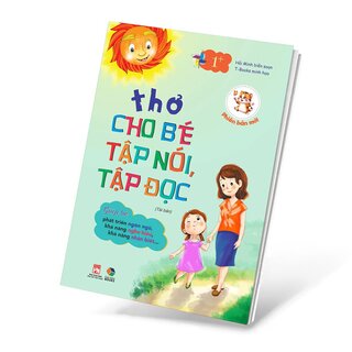 Thơ Cho Bé Tập Nói, Tập Đọc - Hải Minh