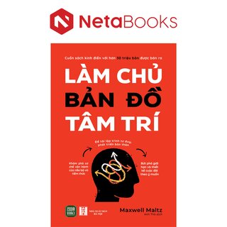 Làm Chủ Bản Đồ Tâm Trí - Maxwell Maltz