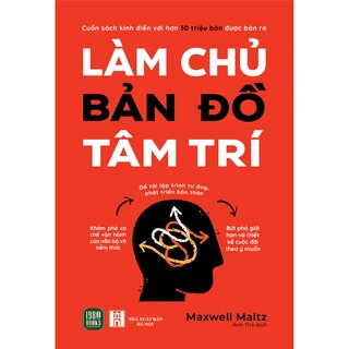 Làm Chủ Bản Đồ Tâm Trí - Maxwell Maltz