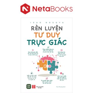 Rèn Luyện Tư Duy Trực Giác - Isao Hosoya