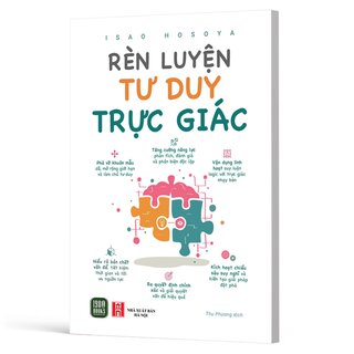 Rèn Luyện Tư Duy Trực Giác - Isao Hosoya