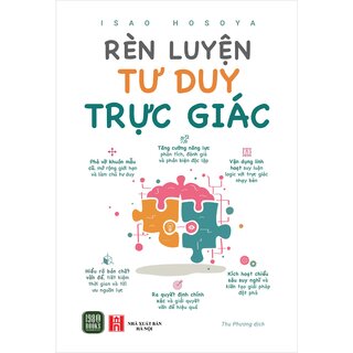 Rèn Luyện Tư Duy Trực Giác - Isao Hosoya