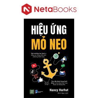 Hiệu Ứng Mỏ Neo - Nancy Harhut