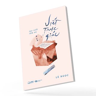 Viết Trực Giác - Tay Viết Tâm An - Lê Ngọc