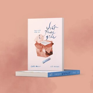 Viết Trực Giác - Tay Viết Tâm An - Lê Ngọc