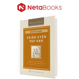Thiền Uyển Tập Anh (Bìa Cứng)