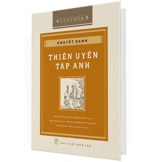 Thiền Uyển Tập Anh (Bìa Cứng)