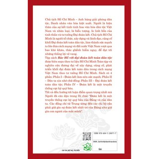 Di Sản Hồ Chí Minh - Bác Hồ Với Đại Đoàn Kết Toàn Dân Tộc
