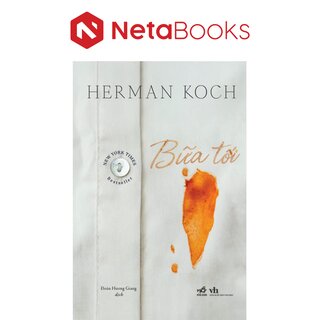 Bữa Tối - Herman Koch