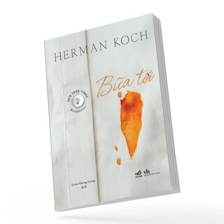 Bữa Tối - Herman Koch