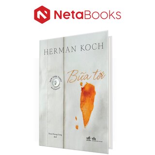 Bữa Tối - Herman Koch (Bìa Cứng)