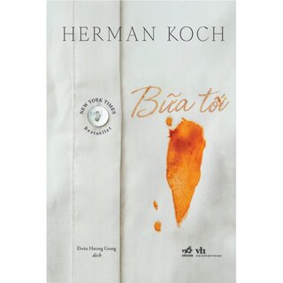 Bữa Tối - Herman Koch (Bìa Cứng)