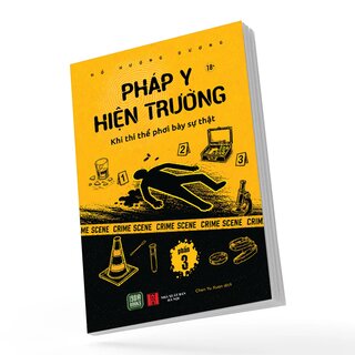 Pháp Y Hiện Trường - Phần 3 - Từ Thi Thể Đến Chân Dung Hung Thủ - Hồ Hướng Dương