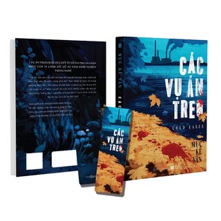 Các Vụ Án Treo - Mục Kế Văn