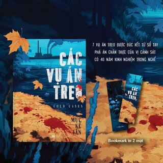 Các Vụ Án Treo - Mục Kế Văn