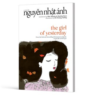 The Girl Of Yesterday - Nguyễn Nhật Ánh
