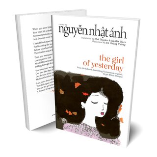 The Girl Of Yesterday - Nguyễn Nhật Ánh