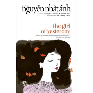 The Girl Of Yesterday - Nguyễn Nhật Ánh