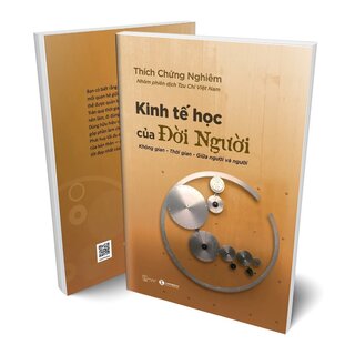 Kinh Tế Học Của Đời Người - Thích Chứng Nghiêm