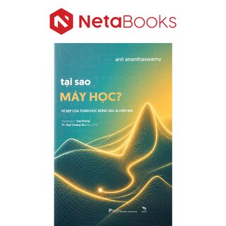 Tại Sao Máy Học - Vẻ Đẹp Toán Học Đằng Sau AI Hiện Đại - Anil Ananthaswamy