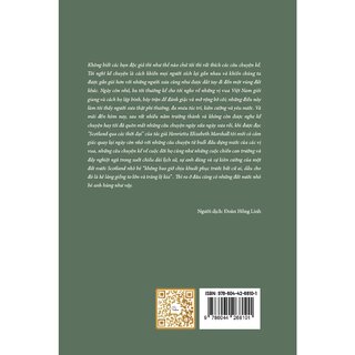 Scotland Qua Các Thời Đại - Henrietta Elizabeth Marshall