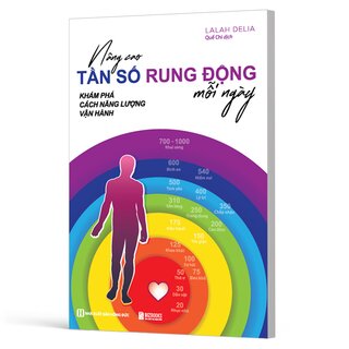 Nâng Cao Tần Số Rung Động Mỗi Ngày - Khám Phá Cách Năng Lượng Vận Hành - Lalah Delia