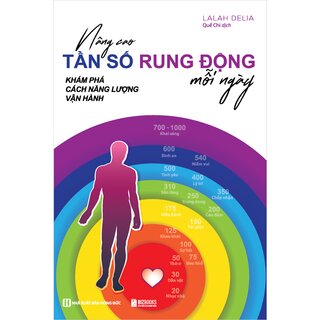Nâng Cao Tần Số Rung Động Mỗi Ngày - Khám Phá Cách Năng Lượng Vận Hành - Lalah Delia