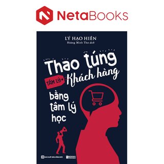 Thao Túng Tâm Lý Khách Hàng Bằng Tâm Lý Học - Lý Hạo Hiên