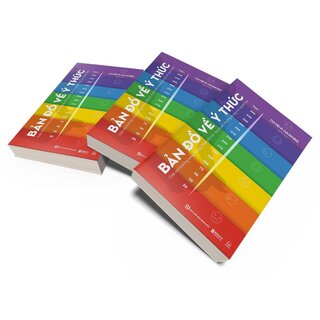 Bản Đồ Về Ý Thức - Giải Mã Trường Năng Lượng, Khai Phá Sức Mạnh Phi Thường Trong Con Người Bạn - David R. Hawkins