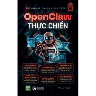 OpenClaw Thực Chiến - Tằng Nhậm Vĩ, Thu Diệp, Tần Dương