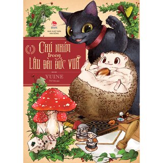 Chú Nhím Trong Lâu Đài Đức Vua - Yuine (Hộp 3 Tập)