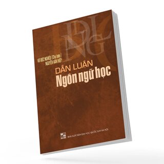 Dẫn Luận Ngôn Ngữ Học - Vũ Đức Nghiệu