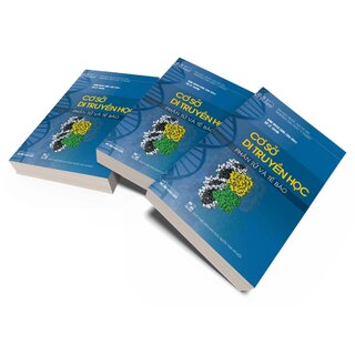 Cơ Sở Di Truyền Học Phân Từ Và Tế Bào - Đinh Đoàn Long