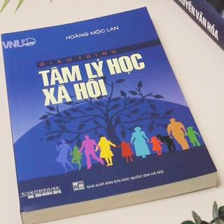 Giáo Trình Tâm Lý Học Xã Hội - Hoàng Mộc Lan