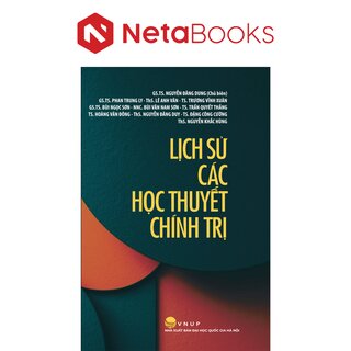 Lịch Sử Các Học Thuyết Chính Trị - GS.TS. Nguyễn Đăng Dung