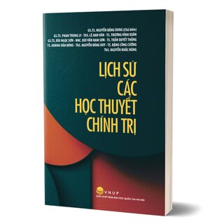 Lịch Sử Các Học Thuyết Chính Trị - GS.TS. Nguyễn Đăng Dung