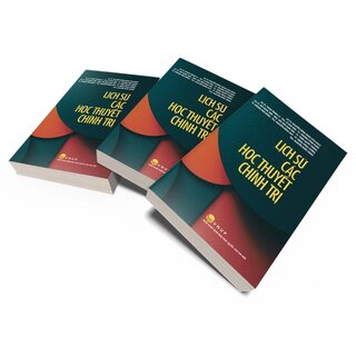 Lịch Sử Các Học Thuyết Chính Trị - GS.TS. Nguyễn Đăng Dung