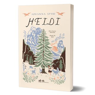 Heidi - Johanna Spyri