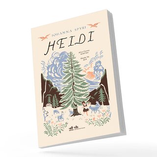 Heidi - Johanna Spyri
