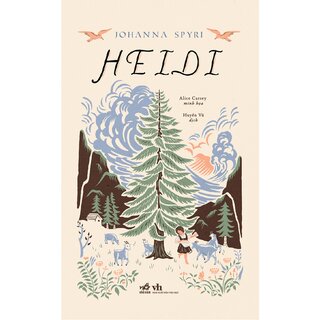 Heidi - Johanna Spyri