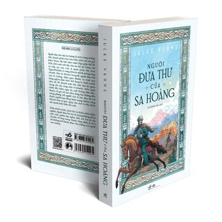 Người Đưa Thư Của Sa Hoàng - Jules Verne